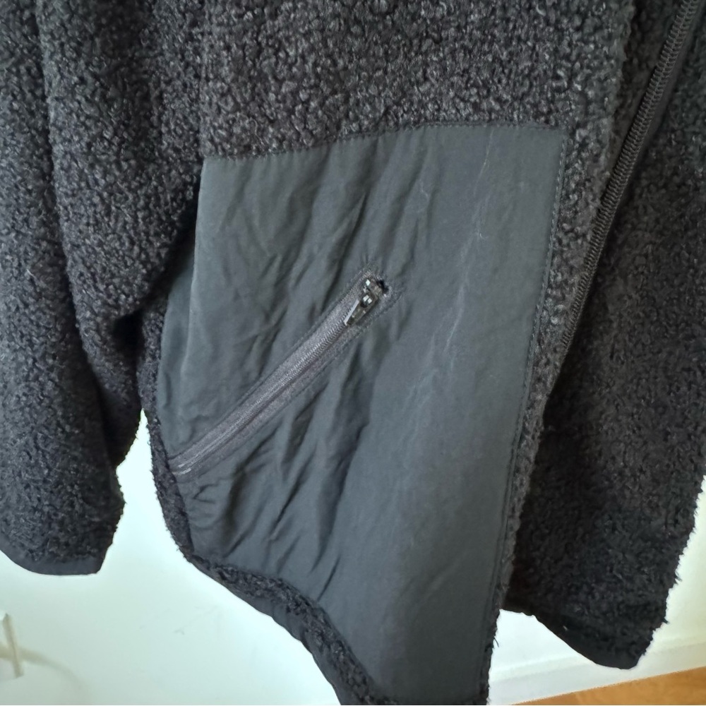 Set Active Boucle Zip Jacket M - image 6